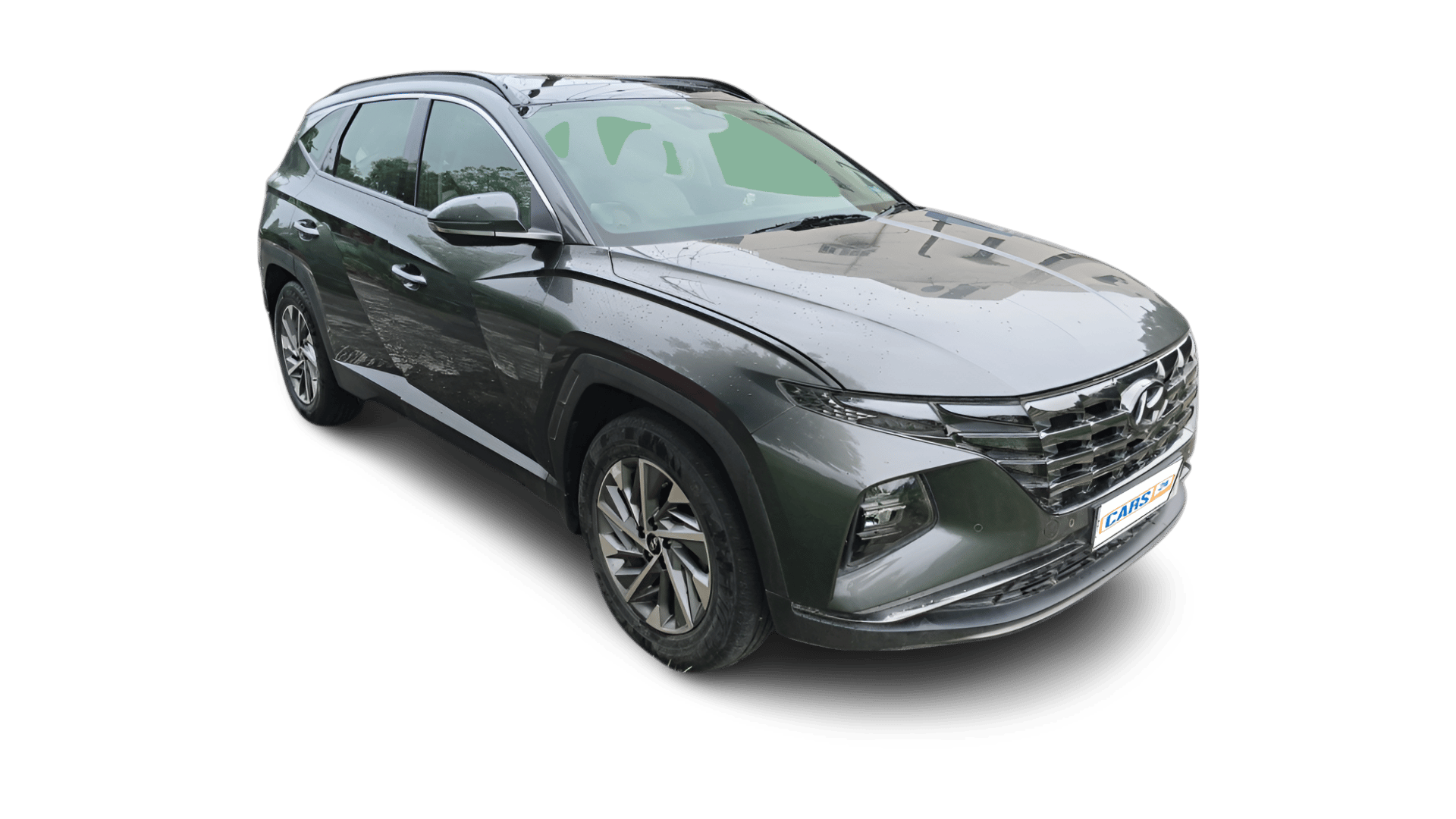 2023 Hyundai Tucson - SUV - Diesel - Automatic - ₹22.68 lakh